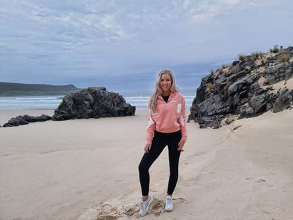 Spring Fleece Jumper