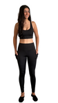 All Day Legging Full Length Side Pocket